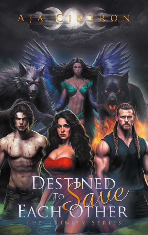 Produktbild: Destined To Save Each Other