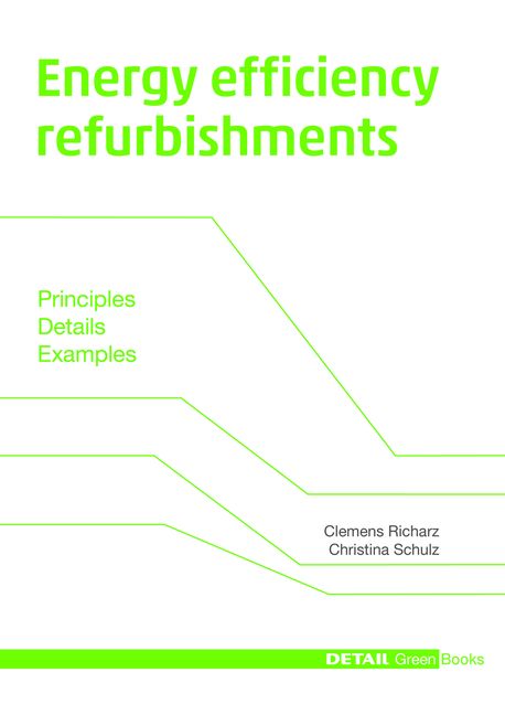Produktbild: Energy efficiency refurbishment