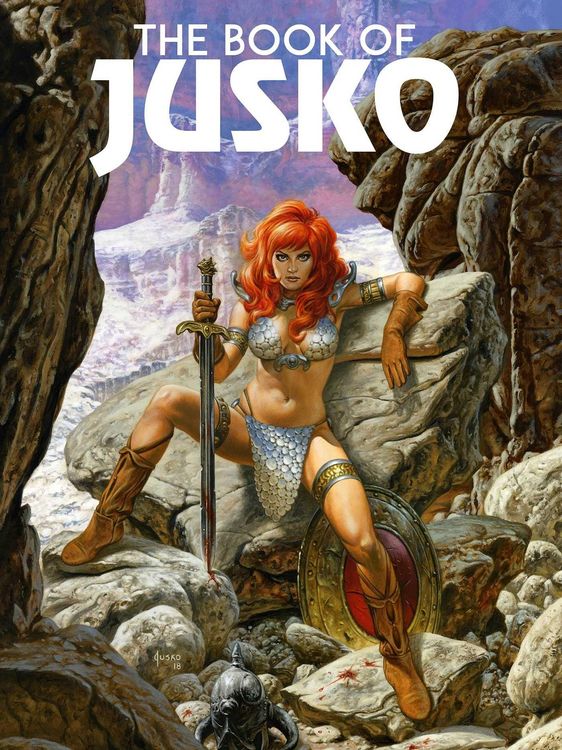 Produktbild: The Book of Jusko