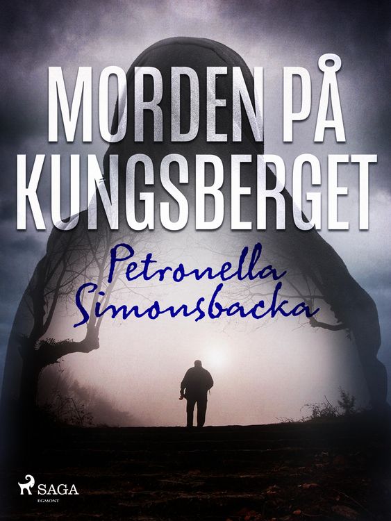 Produktbild: Morden p&aring; Kungsberget