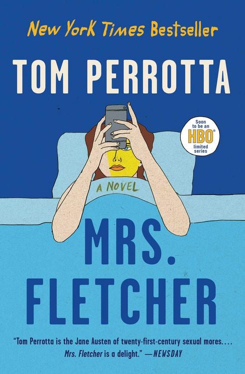 Produktbild: Mrs. Fletcher