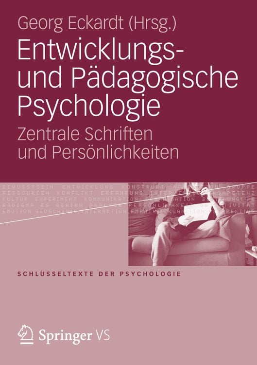 Produktbild: Entwicklungs- und P&auml;dagogische Psychologie