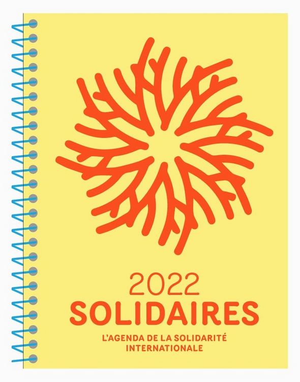 Produktbild: Agenda de solidarite internationa