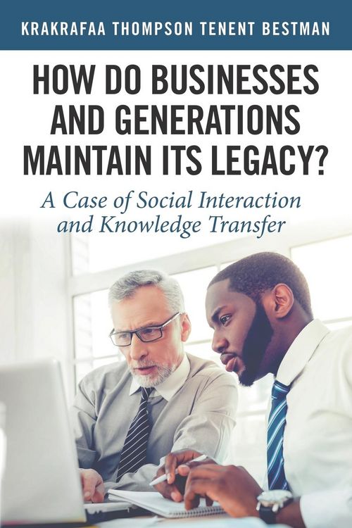 Produktbild: How Do Businesses and Generations Maintain Its Legacy?