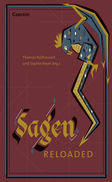 Produktbild: Sagen reloaded