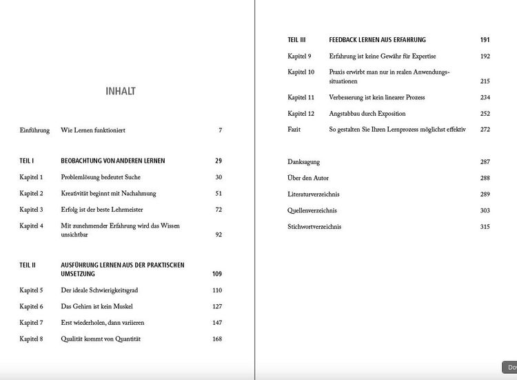Produktbild: Wie man in allem besser wird