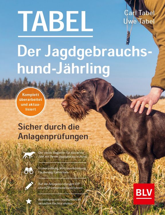 Produktbild: Der Jagdgebrauchshund-J&auml;hrling