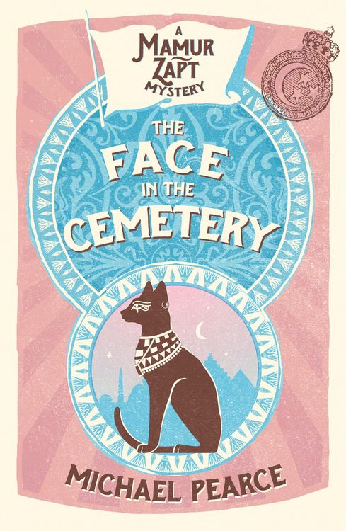 Produktbild: The Face in the Cemetery