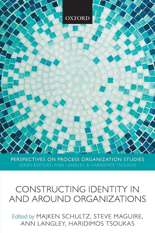 Produktbild: Construct Identity Around Organiz Pros P