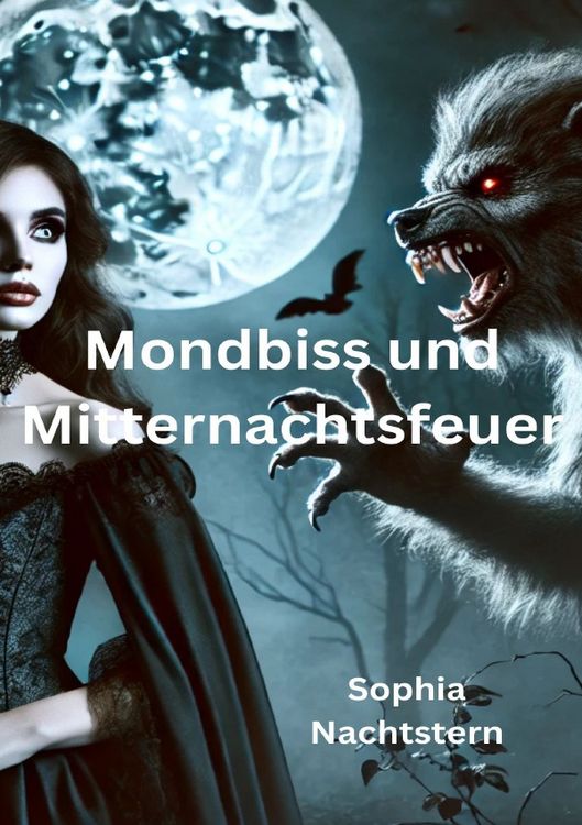 Produktbild: Mondbiss und Mitternachtsfeuer