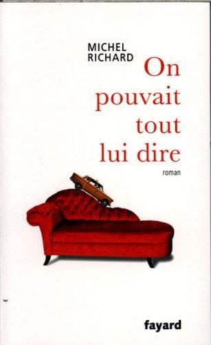 Produktbild: On pouvait tout lui dire