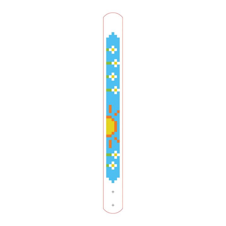 Produktbild: Dotzies by Diamond Dotz Set Peppa Pig