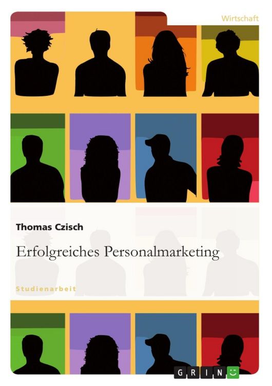 Produktbild: Erfolgreiches Personalmarketing