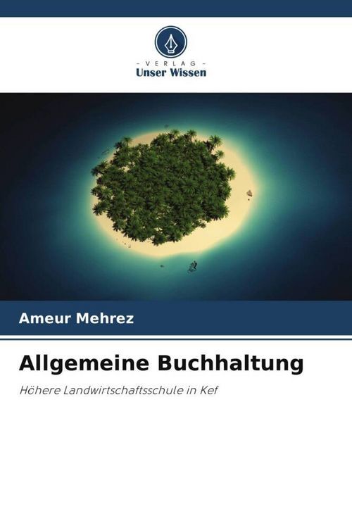Produktbild: Allgemeine Buchhaltung