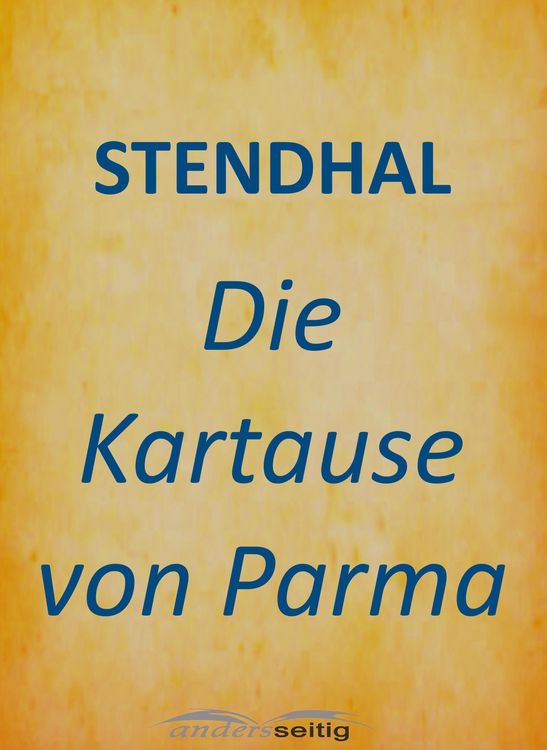 Produktbild: Die Kartause von Parma