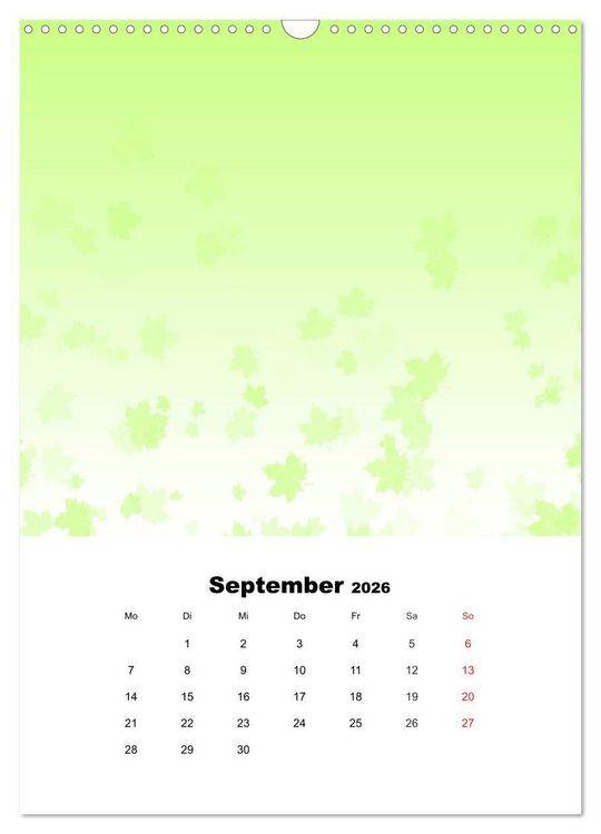 Produktbild: ERINNERUNGEN Zum Selberbasteln (Wandkalender 2026 DIN A3 hoch), CALVENDO Monatskalender