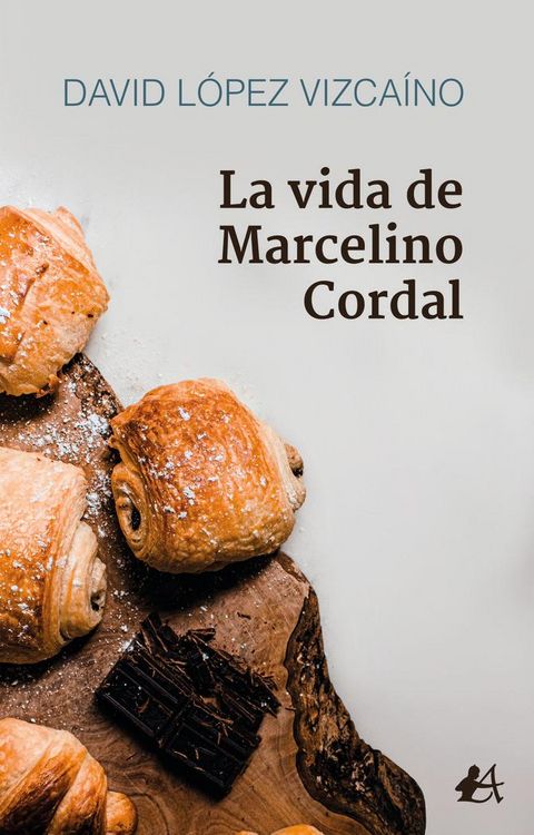 Produktbild: La vida de Marcelino Cordal