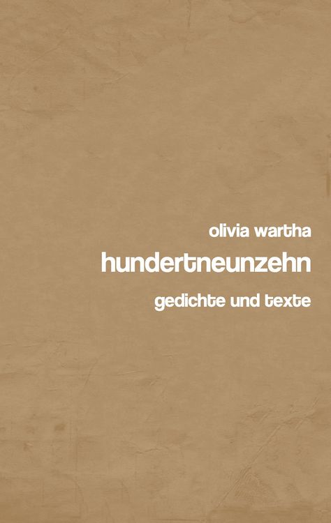 Produktbild: hundertneunzehn