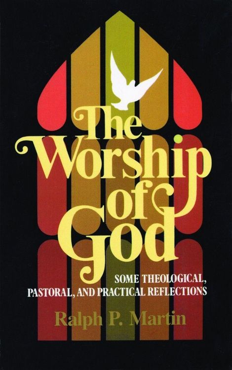 Produktbild: The Worship of God