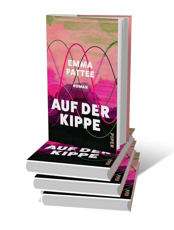 Produktbild: Auf der Kippe