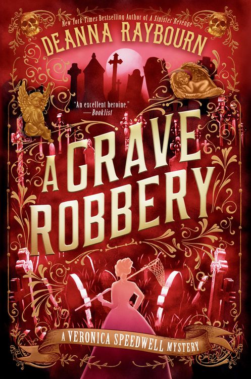 Produktbild: A Grave Robbery