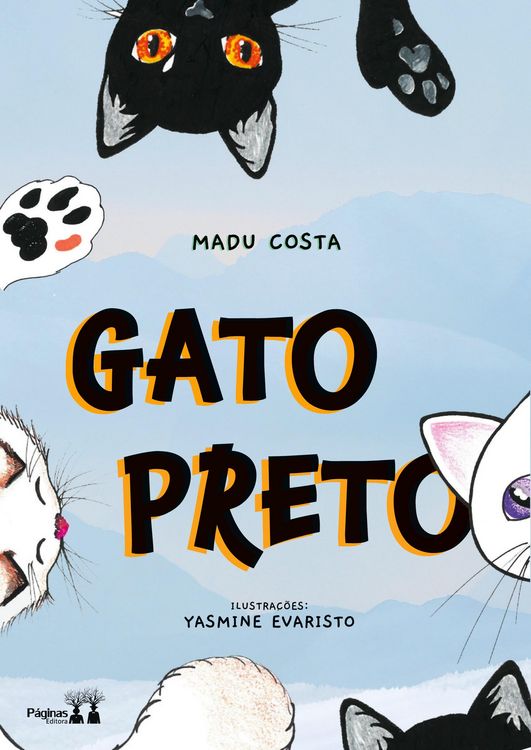 Produktbild: Gato preto