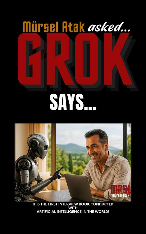 Produktbild: Grok says