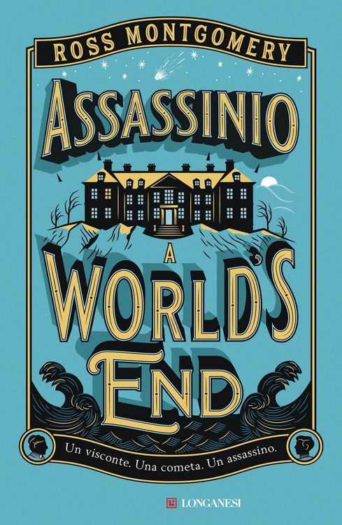 Produktbild: Assassinio a World's End