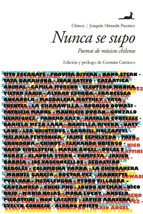 Produktbild: Nunca se supo