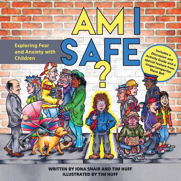 Produktbild: Am I Safe?