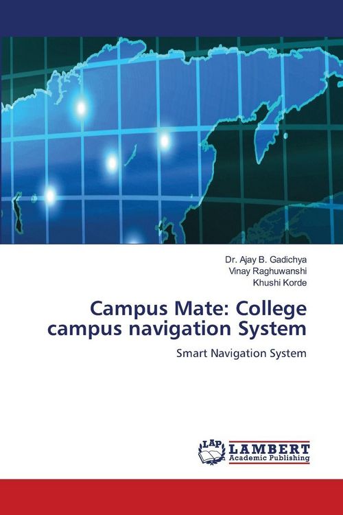 Produktbild: Campus Mate: College campus navigation System