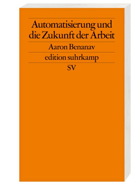 Produktbild: Automatisierung und die Zukunft der Arbeit