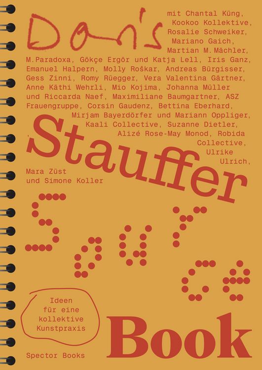Produktbild: Doris Stauffer Source Book