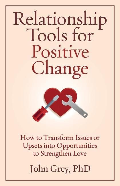 Produktbild: Relationship Tools for Positive Change