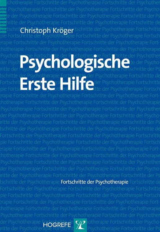 Produktbild: Psychologische Erste Hilfe