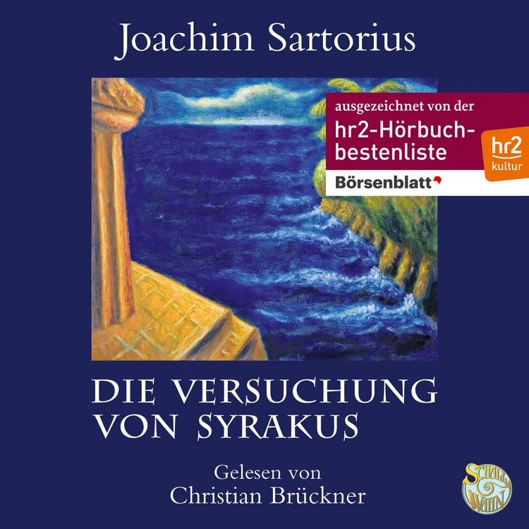Produktbild: Die Versuchung von Syrakus