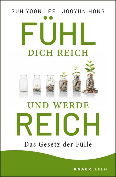 Produktbild: F&uuml;hl dich reich und werde reich