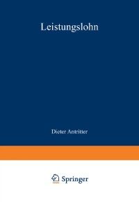 Produktbild: Leistungslohn