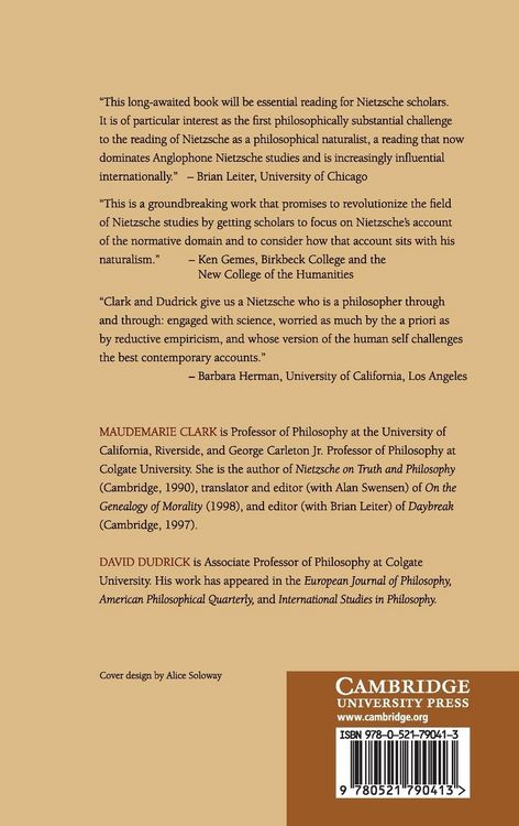 Produktbild: The Soul of Nietzsche's Beyond Good and Evil