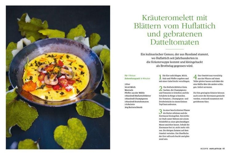Produktbild: Die Magie der Wildkr&auml;uter