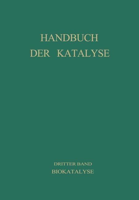 Produktbild: Biokatalyse
