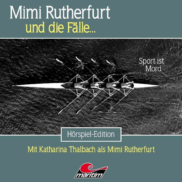 Produktbild: Mimi Rutherfurt - Sport Ist Mord,1 Audio-CD