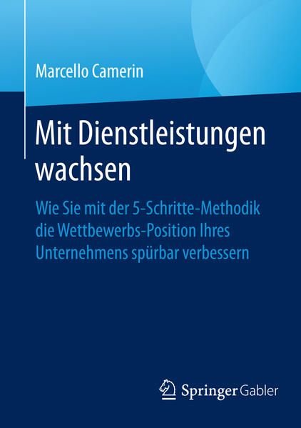 Produktbild: Mit Dienstleistungen wachsen