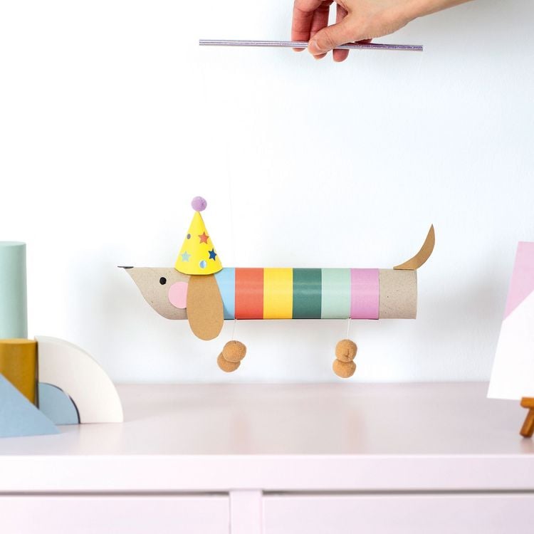 Produktbild: FOLIA&reg; Kreativ Box Happiness Safari