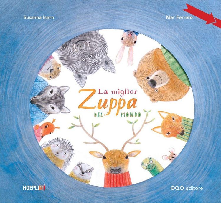 Produktbild: La miglior zuppa del mondo