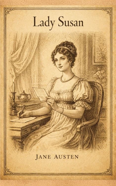 Produktbild: Lady Susan