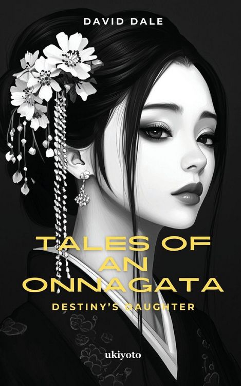 Produktbild: Tales of an Onnagata'
