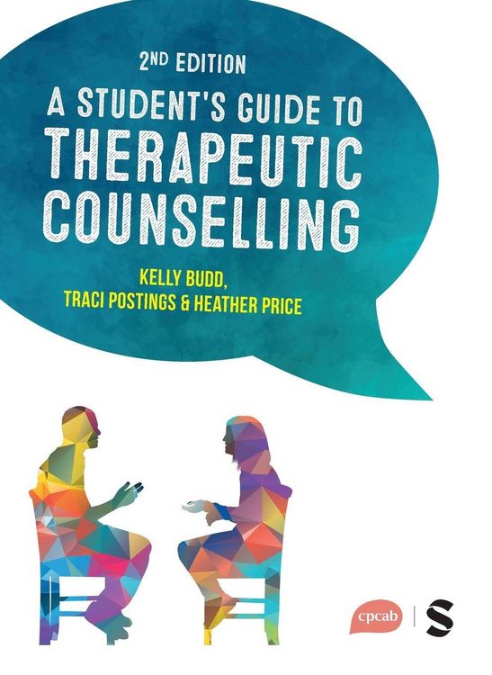 Produktbild: A Student's Guide to Therapeutic Counselling (Second Edition (Updated Edition))