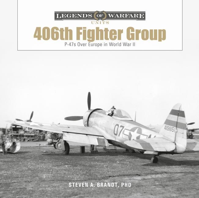 Produktbild: The 406th Fighter Group