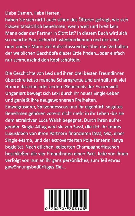 Produktbild: Was Single-Frauen wirklich denken